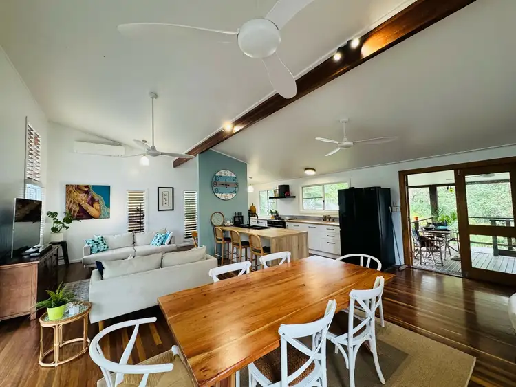 Sixth view of Homely house listing, 17 Reid Rd, Wongaling Beach QLD 4852
