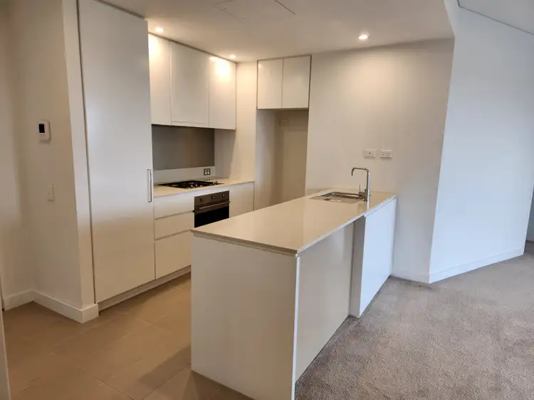 Third view of Homely apartment listing, 1410/20 Chisholm St, Wolli Creek NSW 2205