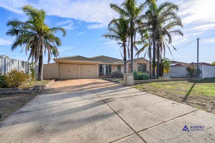 Main view of Homely house listing, 33 Nabberu Loop, Cooloongup WA 6168
