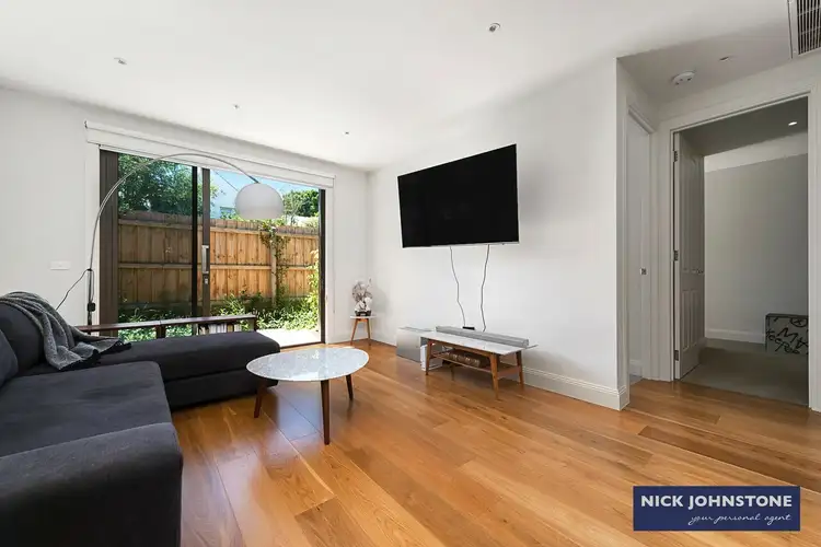 Second view of Homely apartment listing, Unit 4/17A Martin St, Brighton VIC 3186