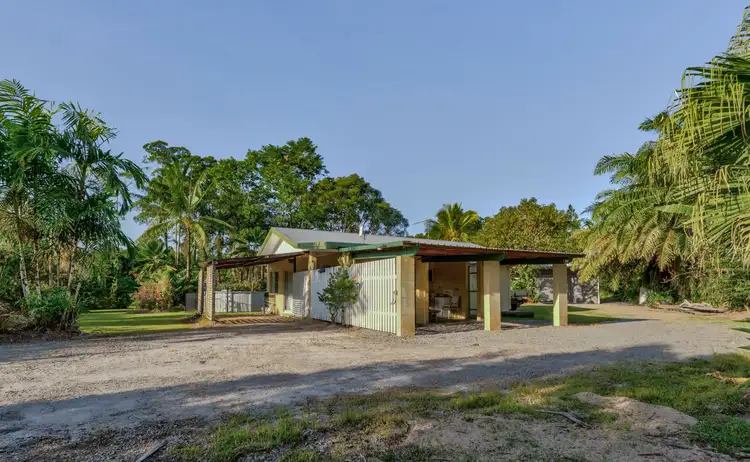 Third view of Homely house listing, 21 Merryburn Dr, Merryburn QLD 4854