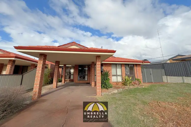 Main view of Homely unit listing, 44A Barnes Ave, Australind WA 6233