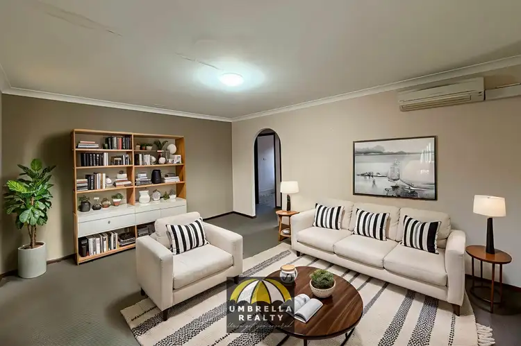 Second view of Homely unit listing, 44A Barnes Ave, Australind WA 6233