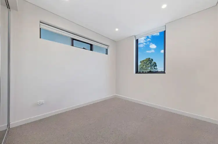 Seventh view of Homely apartment listing, Unit 417/100 Fairway Dr, Norwest NSW 2153