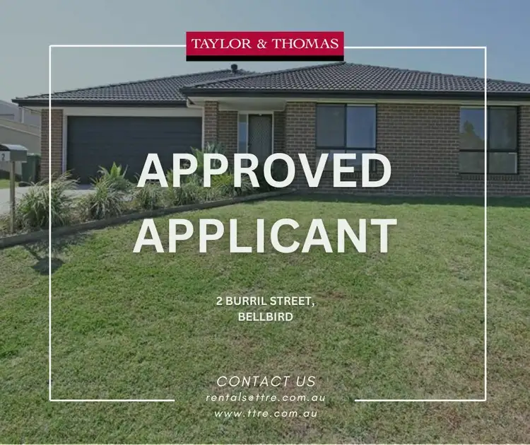 2 Burril St, Bellbird NSW 2325