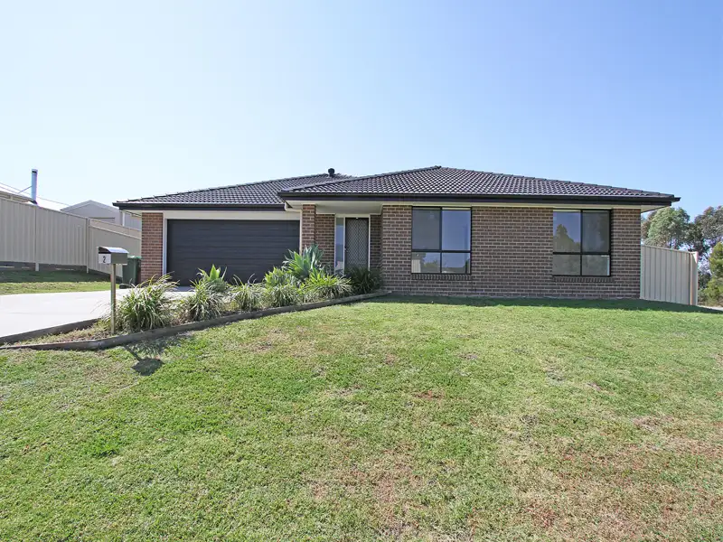 Main view of Homely house listing, 2 Burril St, Bellbird NSW 2325