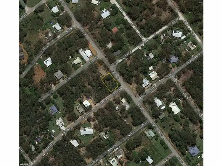 Second view of Homely land listing, 1 Pier Haven, Lamb Island QLD 4184