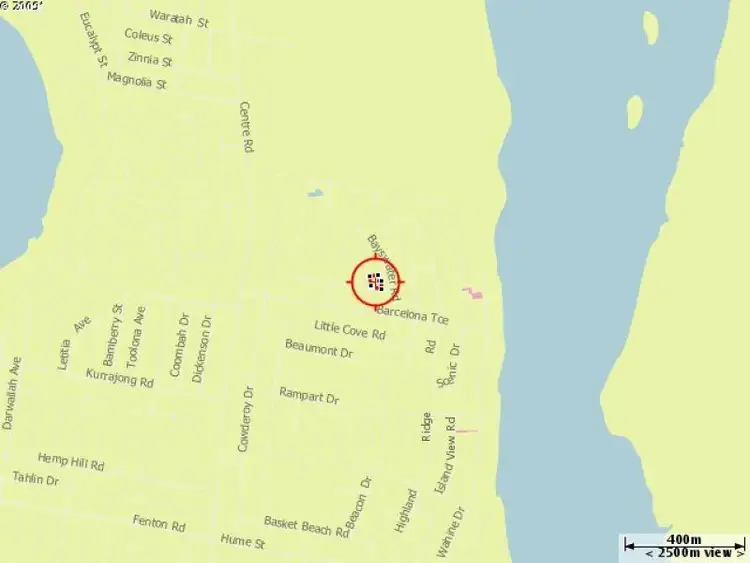 Second view of Homely land listing, 31 Boeing Ridge Road, Russell Island QLD 4184