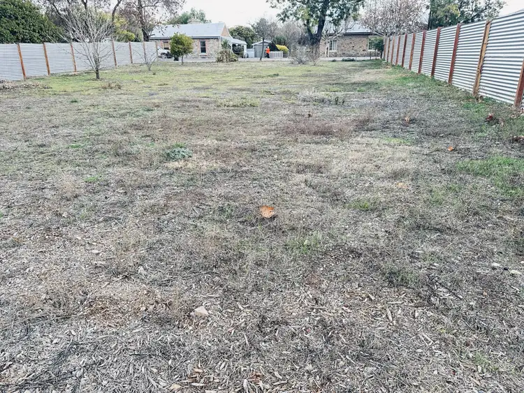 Second view of Homely land listing, 5 Upper Thames St, Burra SA 5417