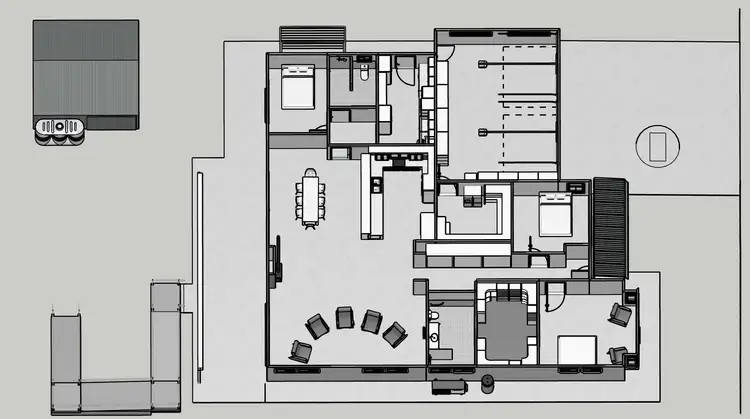 Fourth view of Homely land listing, 5 Upper Thames St, Burra SA 5417