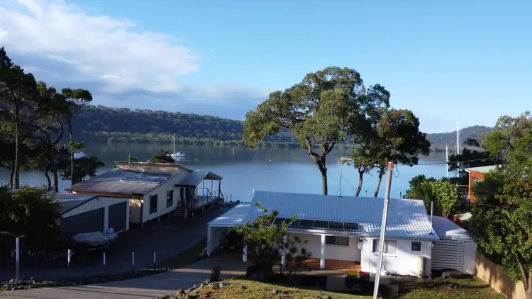 Second view of Homely house listing, 174 Canaipa Point Dr, Russell Island QLD 4184