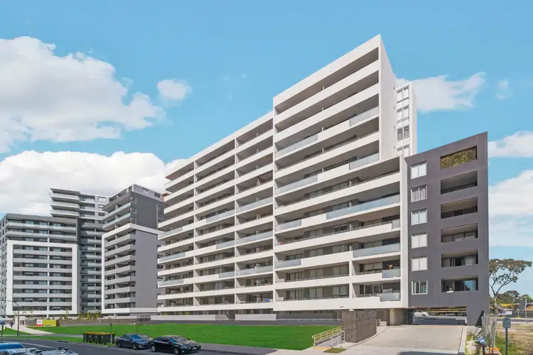 Main view of Homely apartment listing, Unit 109/24 Dressler Ct, Holroyd NSW 2142