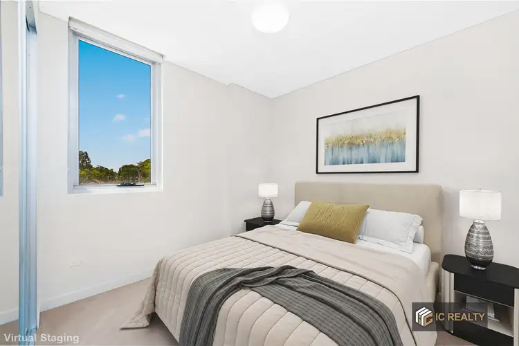 Sixth view of Homely apartment listing, Unit 109/24 Dressler Ct, Holroyd NSW 2142