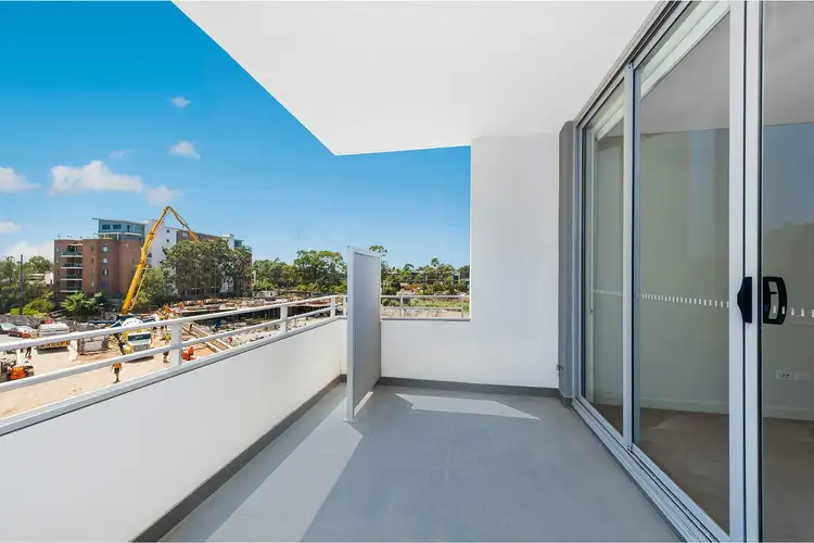 Seventh view of Homely apartment listing, Unit 109/24 Dressler Ct, Holroyd NSW 2142