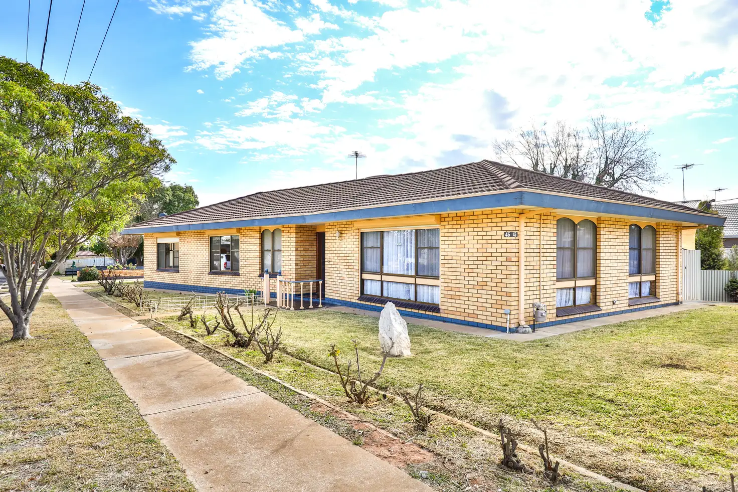 Main view of Homely house listing, 45 Mckendrick Ave, Mildura VIC 3500