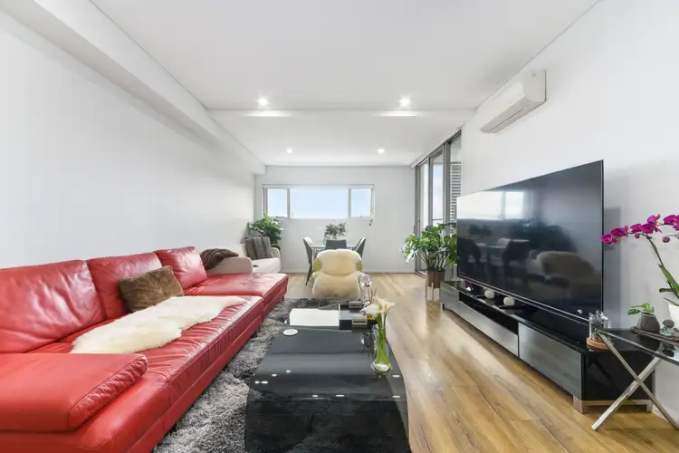 Third view of Homely apartment listing, Unit 601/19 Burwood Rd, Burwood NSW 2134
