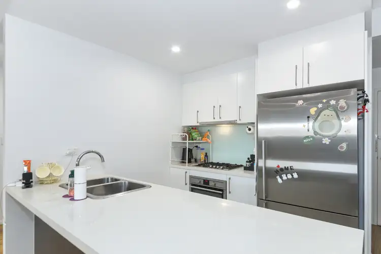 Fourth view of Homely apartment listing, Unit 601/19 Burwood Rd, Burwood NSW 2134