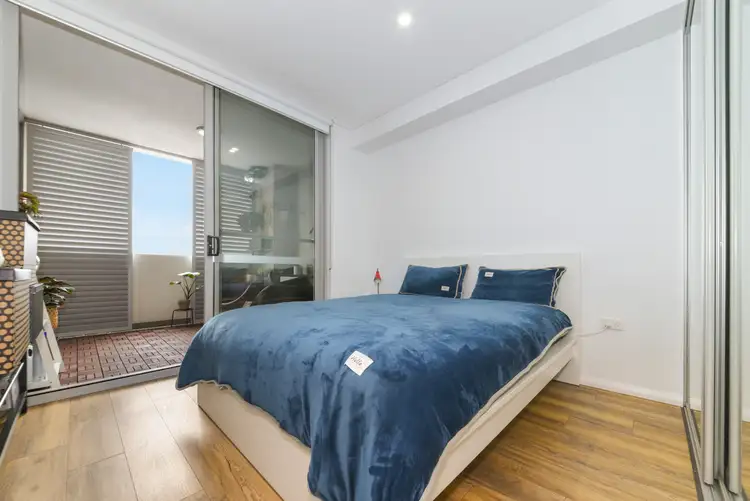 Fifth view of Homely apartment listing, Unit 601/19 Burwood Rd, Burwood NSW 2134