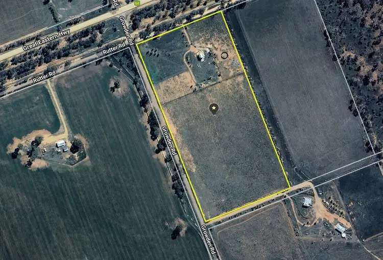 135 Rutter Road, Nangeenan WA 6414