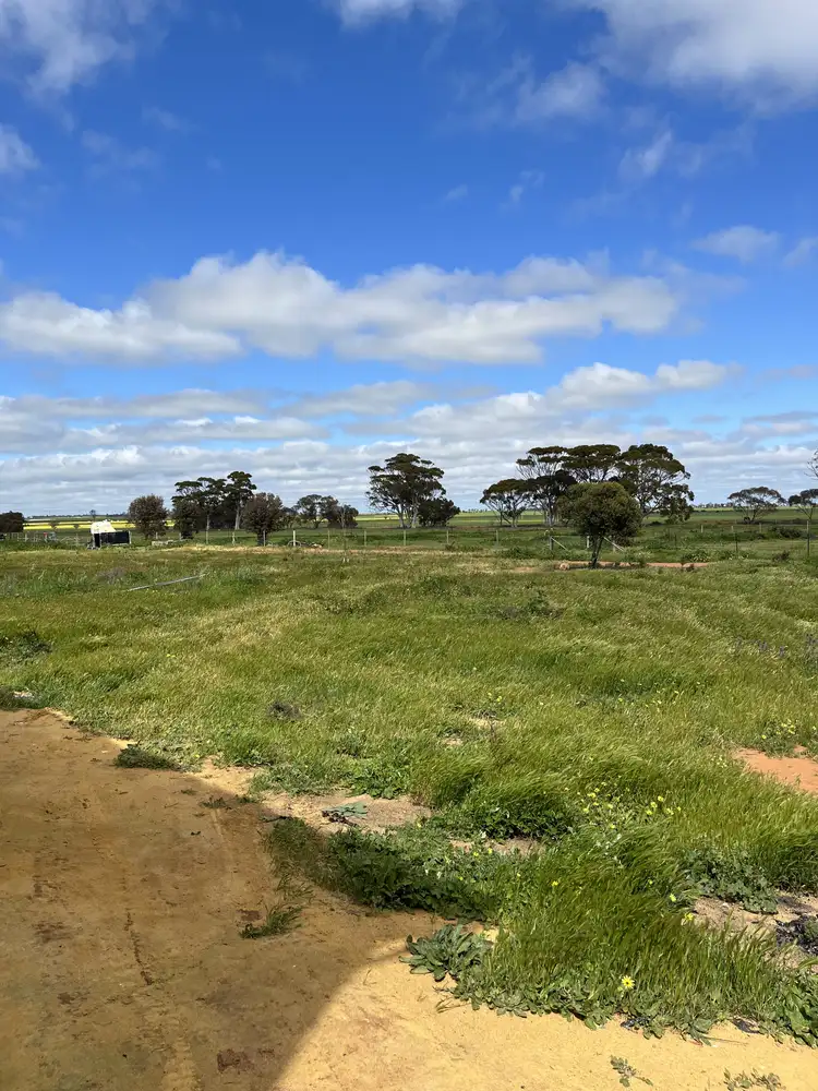 Third view of Homely land listing, 135 Rutter Road, Nangeenan WA 6414