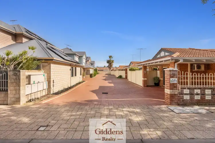 Third view of Homely townhouse listing, Unit 6/42 Sutton St, Mandurah WA 6210