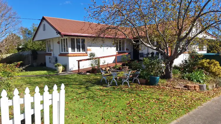 Main view of Homely house listing, 24 Minna St, Stanthorpe QLD 4380