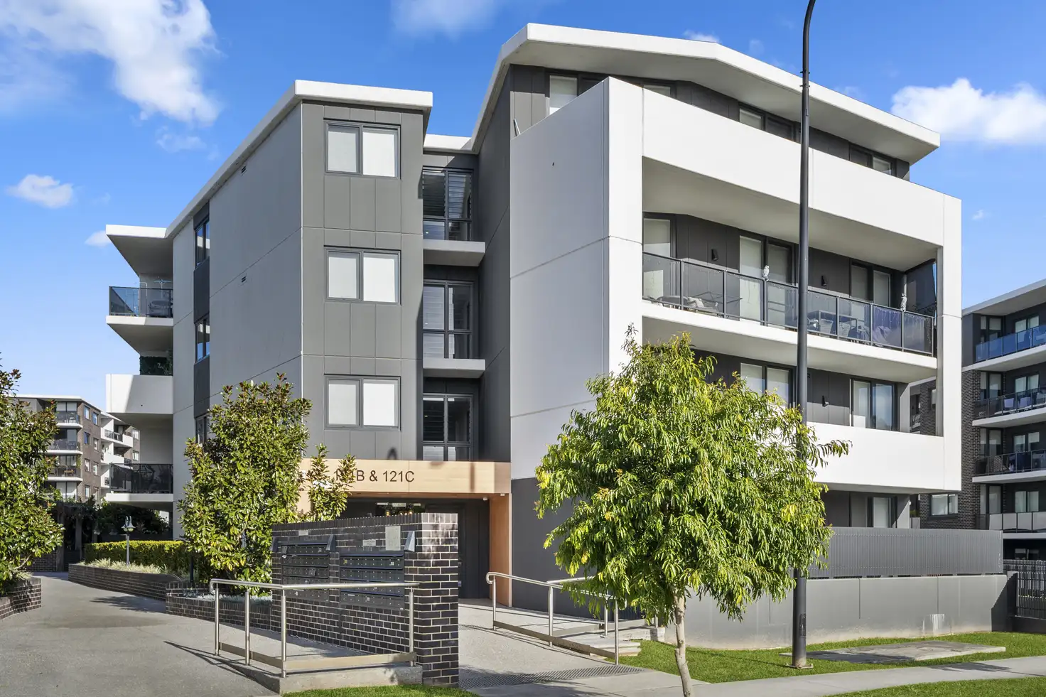 Main view of Homely unit listing, Unit 34/121C Jerralong Dr, Schofields NSW 2762