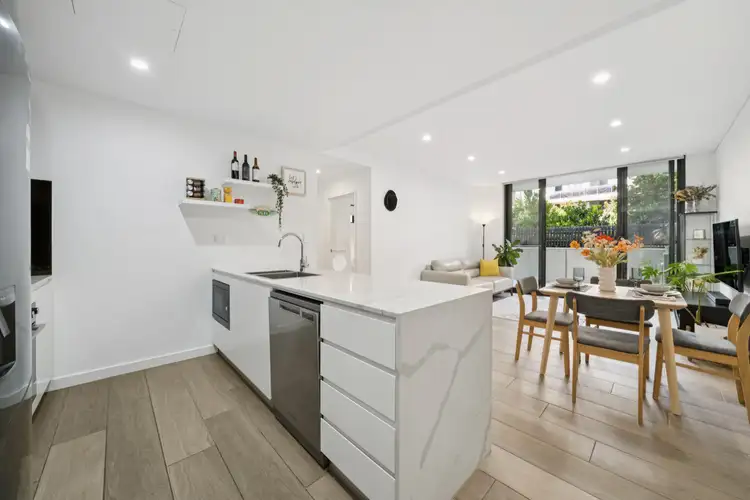 Second view of Homely unit listing, Unit 34/121C Jerralong Dr, Schofields NSW 2762