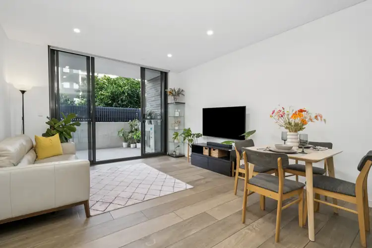 Third view of Homely unit listing, Unit 34/121C Jerralong Dr, Schofields NSW 2762