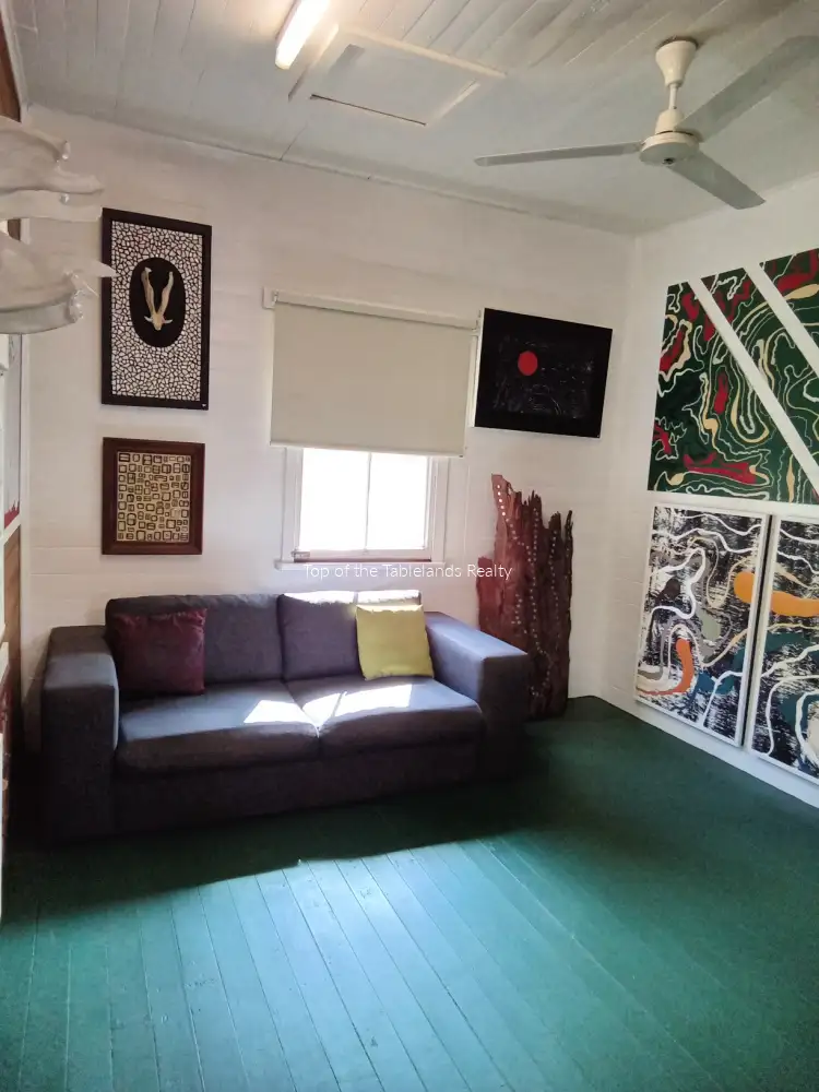 Third view of Homely house listing, 8 Ethel St, Ravenshoe QLD 4888