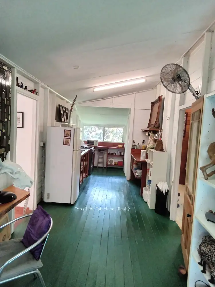 Fourth view of Homely house listing, 8 Ethel St, Ravenshoe QLD 4888