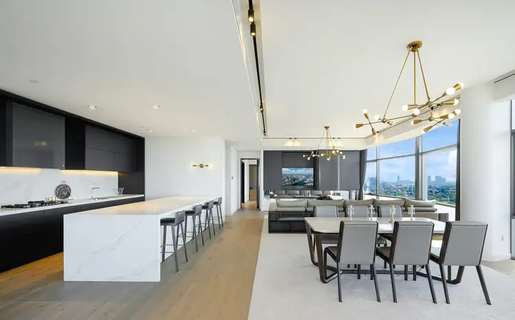 Third view of Homely apartment listing, Unit 1702/2A Elsie St, Burwood NSW 2134