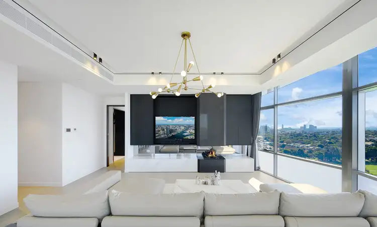 Fourth view of Homely apartment listing, Unit 1702/2A Elsie St, Burwood NSW 2134