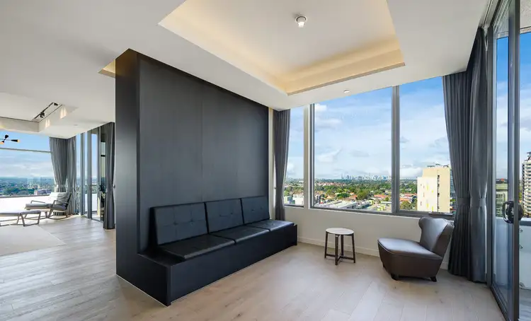 Seventh view of Homely apartment listing, Unit 1702/2A Elsie St, Burwood NSW 2134