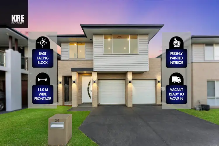 24 Brolga Circuit, Marsden Park NSW 2765