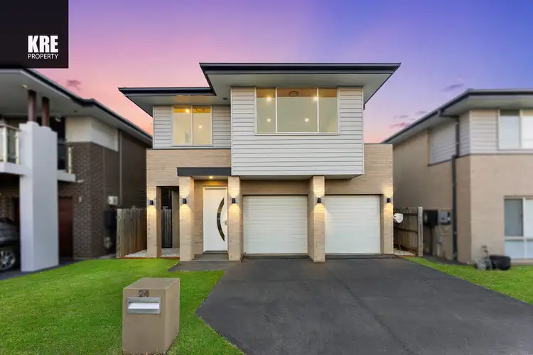 Second view of Homely house listing, 24 Brolga Circuit, Marsden Park NSW 2765