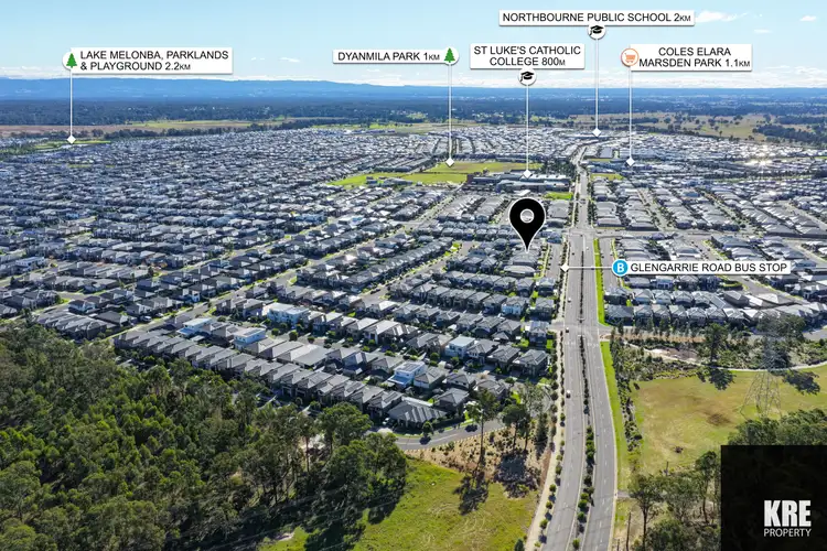 Second view of Homely house listing, 24 Brolga Circuit, Marsden Park NSW 2765