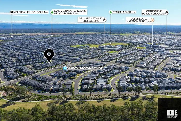 Third view of Homely house listing, 24 Brolga Circuit, Marsden Park NSW 2765