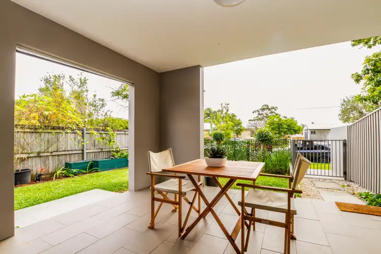 Second view of Homely unit listing, 1/84 Hirschfield Street, Zillmere QLD 4034