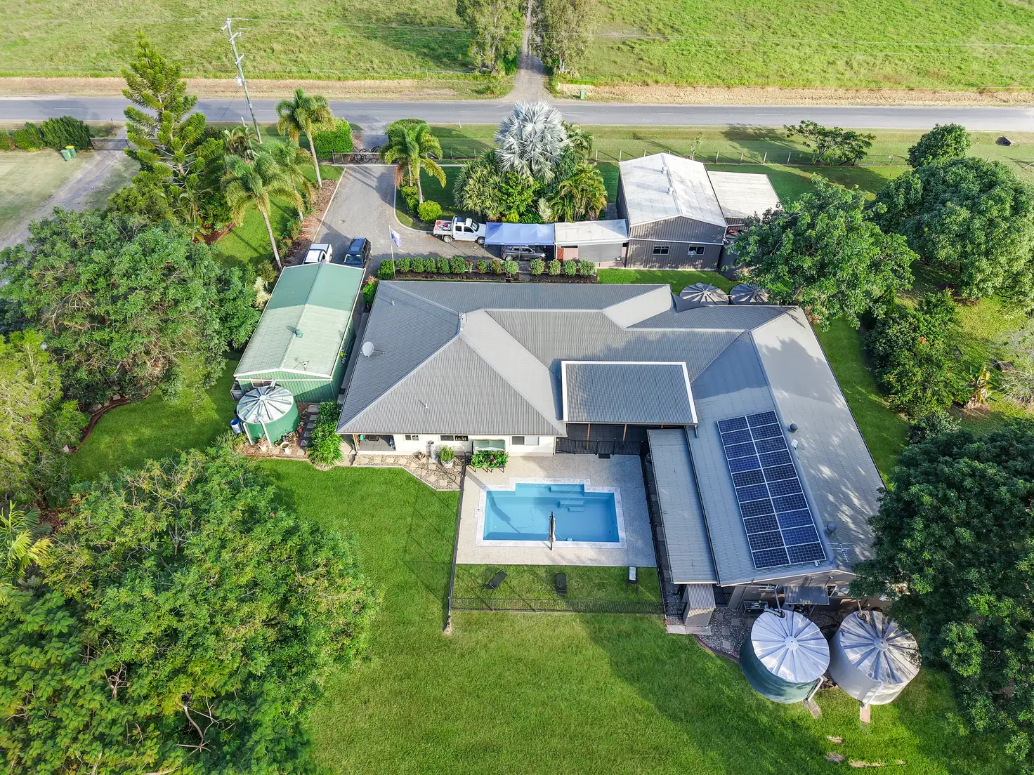 Main view of Homely house listing, 240 Powells Rd, Marian QLD 4753