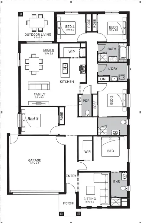 Third view of Homely house listing, 2 Double Delight Drive, Beaconsfield VIC 3807
