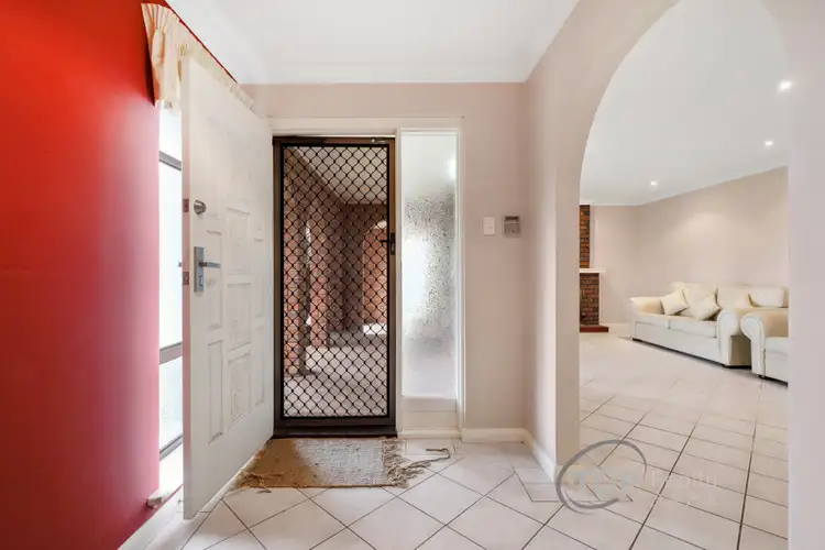 Second view of Homely house listing, 21 Damepattie Drive, Willetton WA 6155