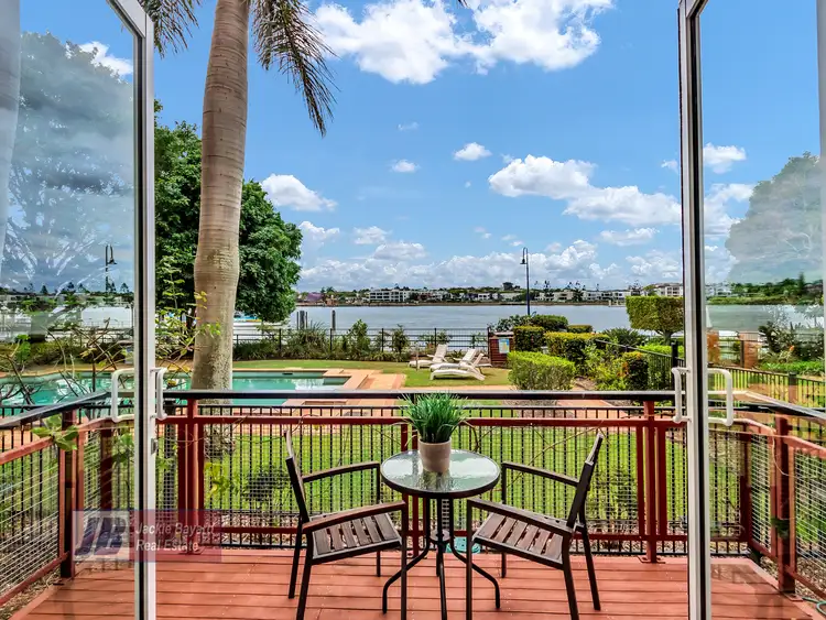 Main view of Homely unit listing, Unit 13/53 Vernon Tce, Teneriffe QLD 4005