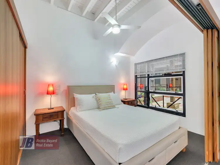 Sixth view of Homely unit listing, Unit 13/53 Vernon Tce, Teneriffe QLD 4005