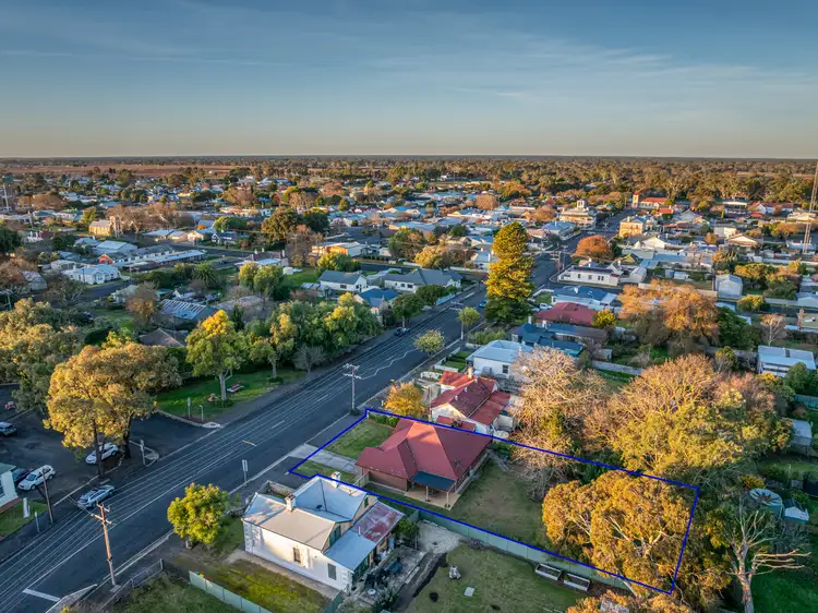 Second view of Homely house listing, 22 Riddoch St, Penola SA 5277