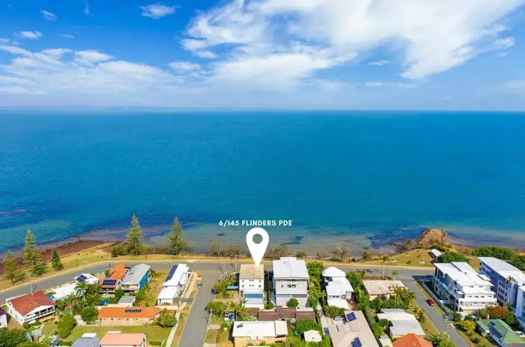 Main view of Homely unit listing, Unit 6/145 Flinders Pde, Scarborough QLD 4020