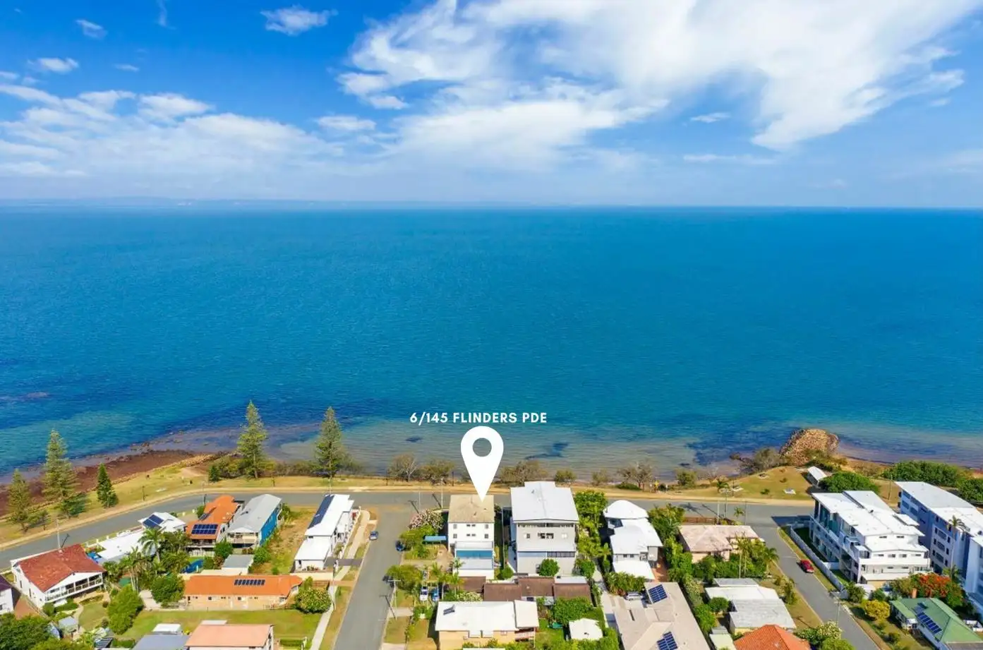 Main view of Homely unit listing, Unit 6/145 Flinders Pde, Scarborough QLD 4020