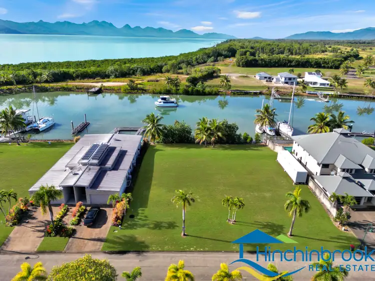 Main view of Homely land listing, 26 Royal Palm Avenue, Cardwell QLD 4849