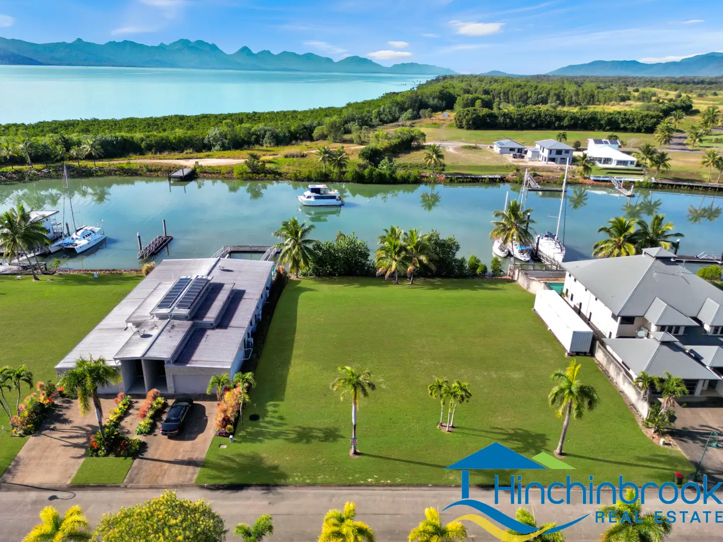 Main view of Homely land listing, 26 Royal Palm Avenue, Cardwell QLD 4849
