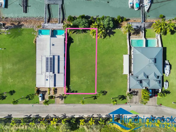 Second view of Homely land listing, 26 Royal Palm Avenue, Cardwell QLD 4849